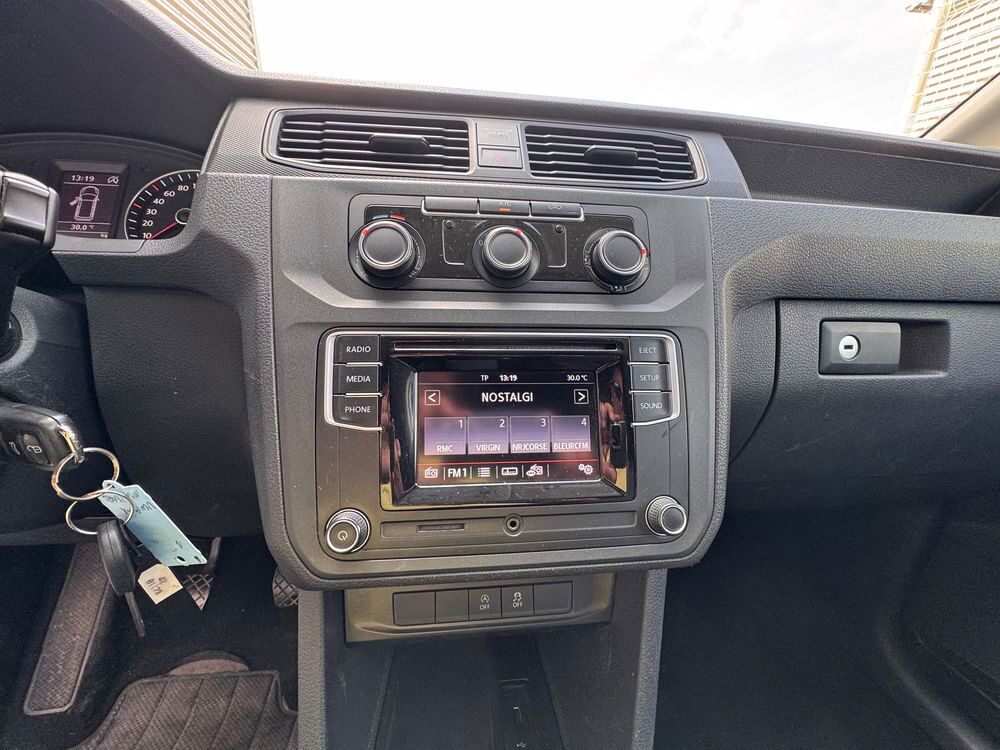 Caddy CADDY VAN 2.0 TDI 102 BVM5 2019 occasion 84290 Sainte-C&eacute;cile-les-Vignes