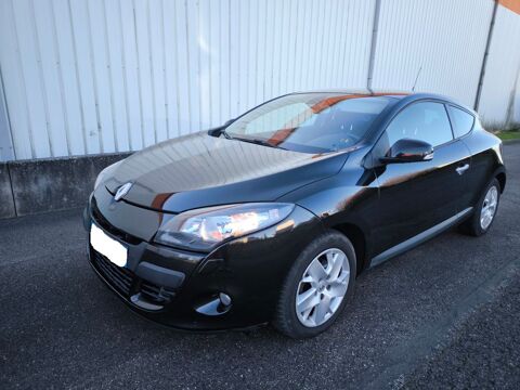 Renault megane iii coupe 1.5 DCI 110 CV BVA EURO5