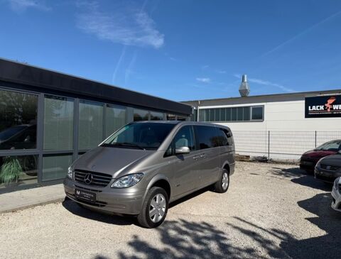 Mercedes Viano 2.2 CDI 4x4 lOng 2009 occasion Annecy 74000
