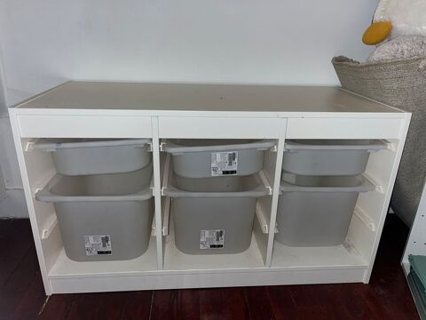 meuble trofast IKEA 25 Les Lilas (93)