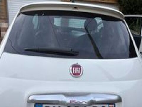 500 C Finissions sport 2014 occasion 76230 Isneauville