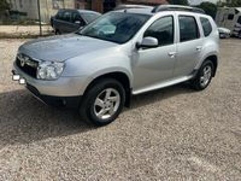 Duster 1.5 dCi 110 4x4 Prestige 2012 occasion 89500 Armeau