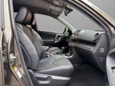 RAV 4 RAV4 150 D-CAT 4WD Clean Power A 2009 occasion 93390 Clichy-sous-Bois