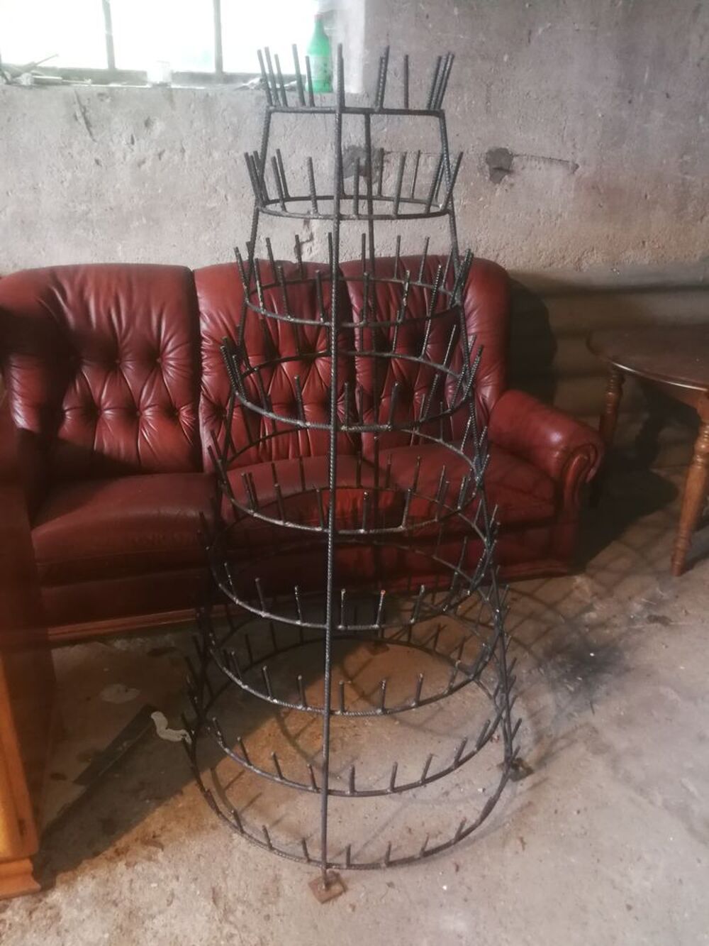Enorme h&eacute;risson Bricolage