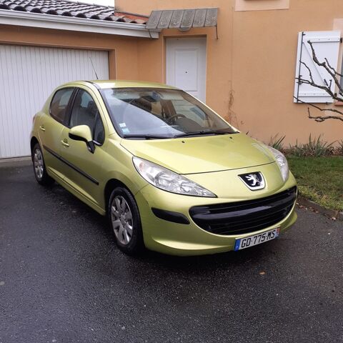 Peugeot 207 1.4e 16v 90ch Trendy