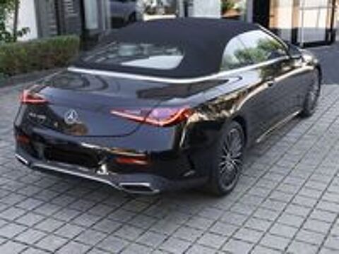 CLE Cabriolet 200 9G-Tronic AMG Line 2025 occasion 38440 Saint-Jean-de-Bournay