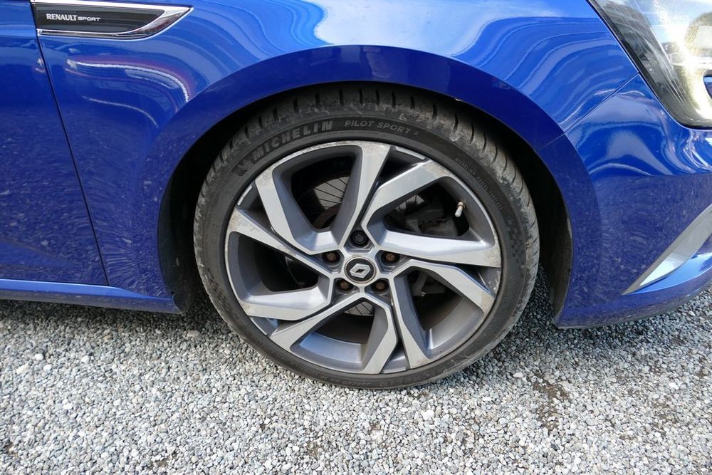 M&eacute;gane 2017 occasion 13600 La Ciotat