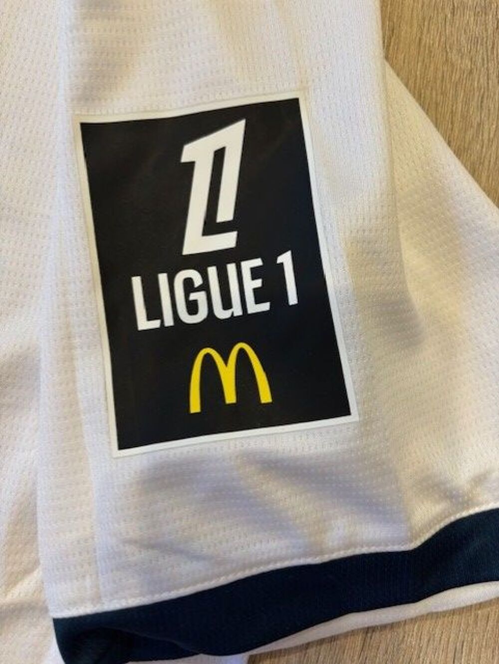 Maillot gardien St barbe RCL Vêtements