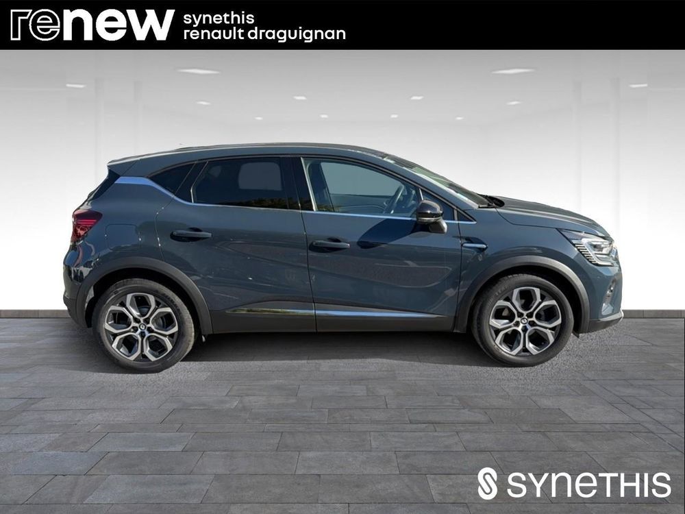 Captur mild hybrid 160 EDC Techno 2023 occasion 83300 Draguignan
