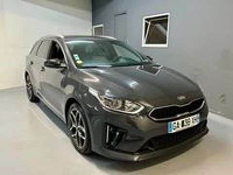 Ceed CEED 1.6 CRDi 136 ch MHEV ISG DCT7 GT Line Premium 2021 occasion 92360 Meudon La Foret