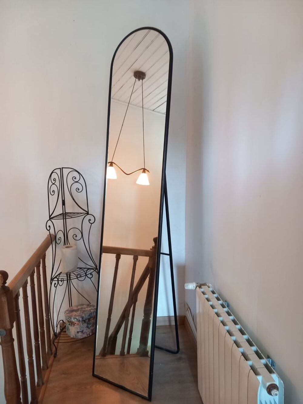 Miroir sur pied Décoration