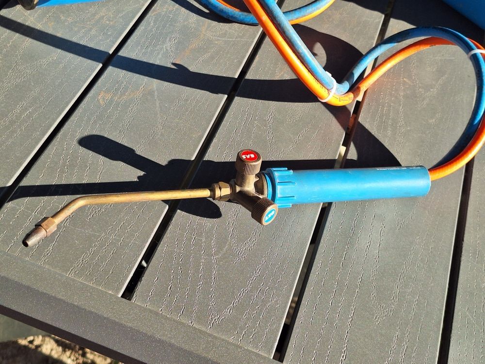 Poste &agrave; souder bigaz Bricolage