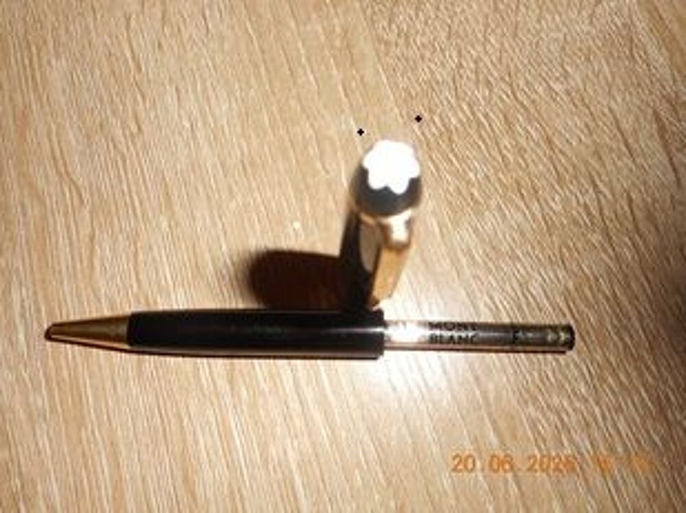 Stylo Montblanc 
