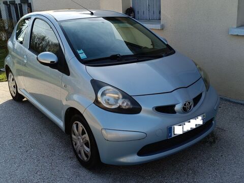 Toyota aygo 1.0 VVT-i