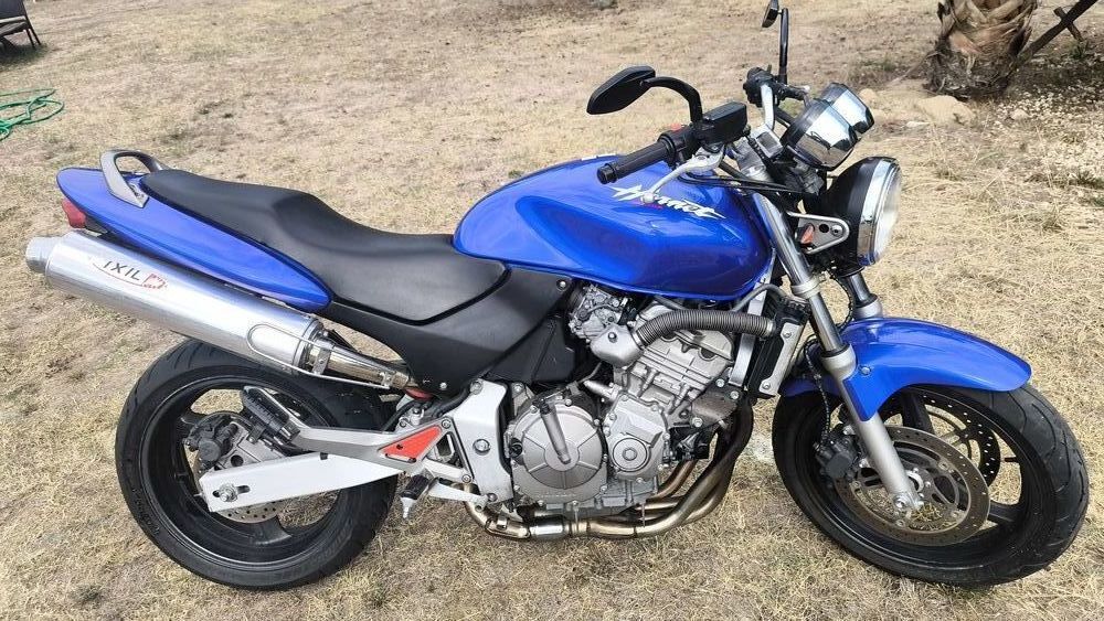 HONDA 2000 occasion 24140 Saint-Julien-de-Crempse