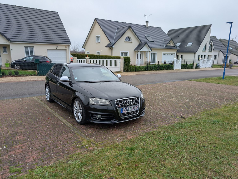 S3 Sportback 2.0 TFSI 265 Quattro 2008 occasion 80000 Amiens