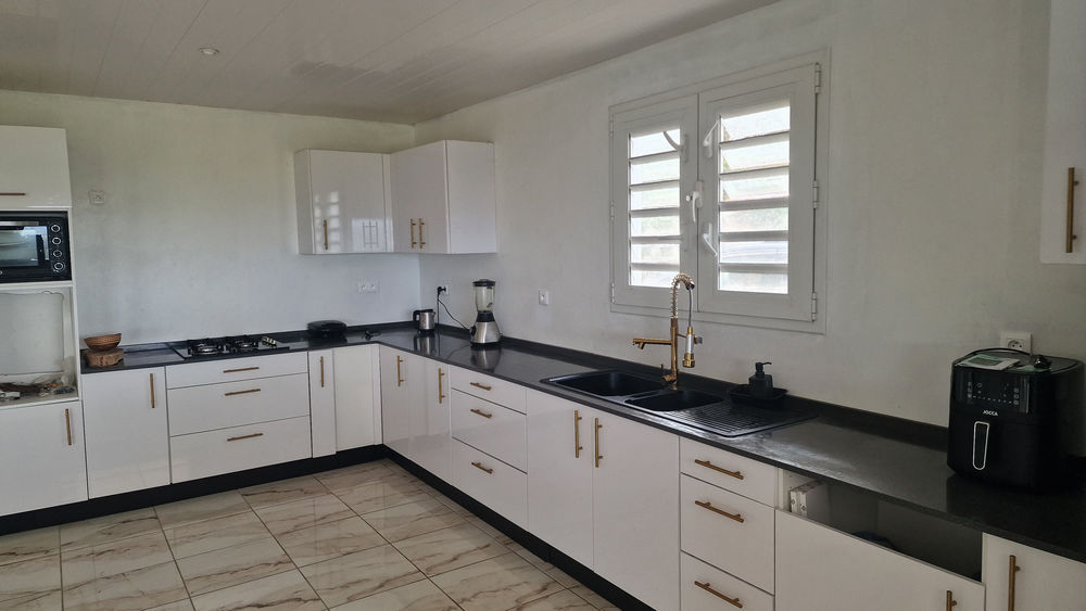 Vente Maison Maison vue imprenable Le lamentin