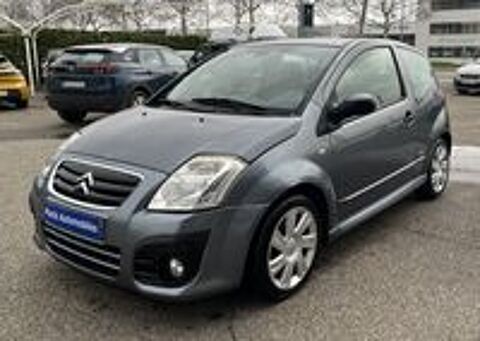 Annonce voiture Citron C2 5990 