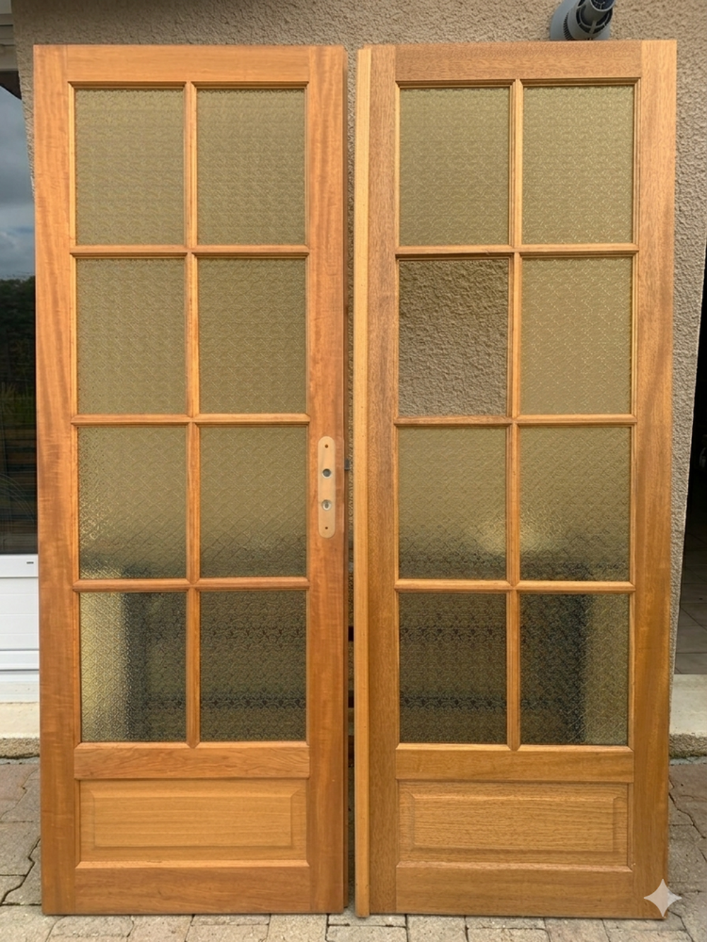 Porte Décoration