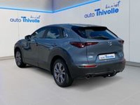 CX-30 2.0L SKYACTIV-G M Hybrid 122 ch 4x2 BVA6 Inspiration 2019 occasion 42120 Le Coteau