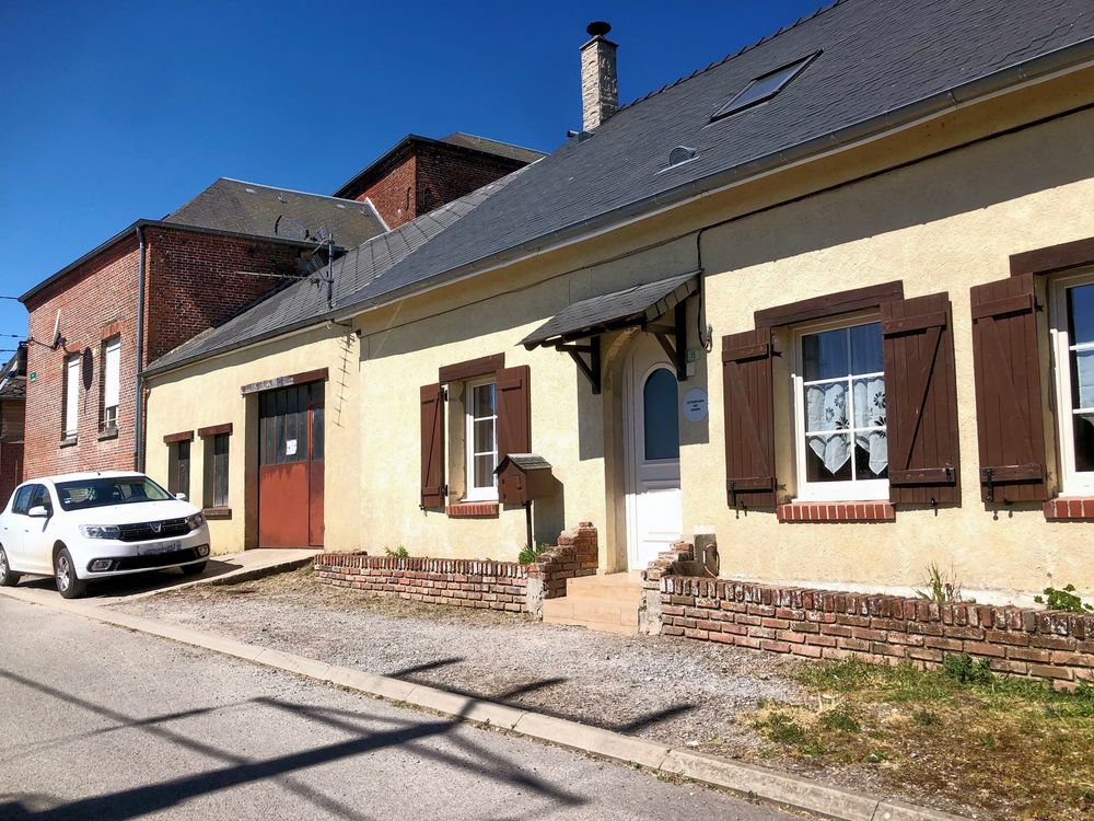 Vente Maison Maison 103m2 Plomion