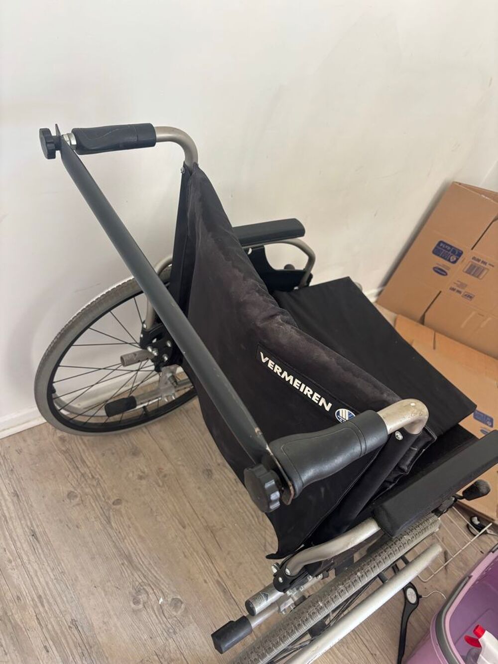 Fauteuil Roulant Sports