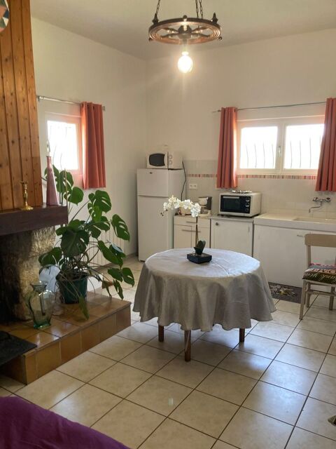   Mon studio dans un cadre de verdure Appartement - 1 pi�ce(s) - 35 m�