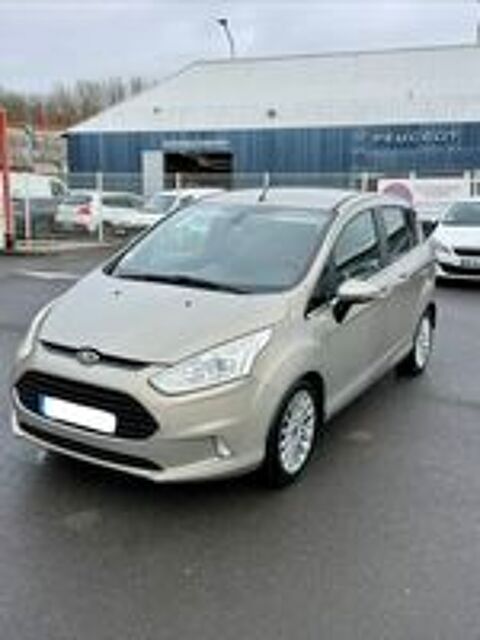 B-max B-MAX 1.5 TDCi 75 FAP Business 2012 occasion 51100 Reims