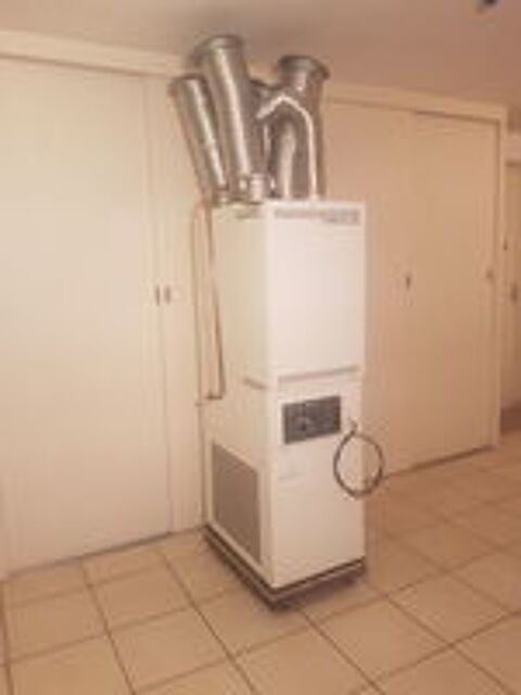   GENERATEUR D'AIR CHAUD AU GAZ AIRCALO 