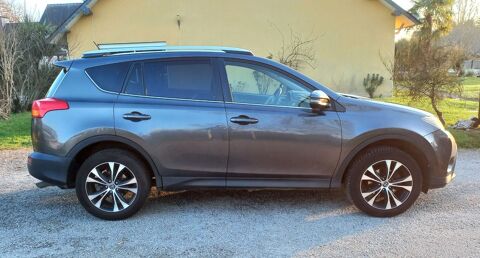 Toyota RAV 4 RAV4 124 D-4D 2WD Business 2014 occasion Land&eacute;vant 56690