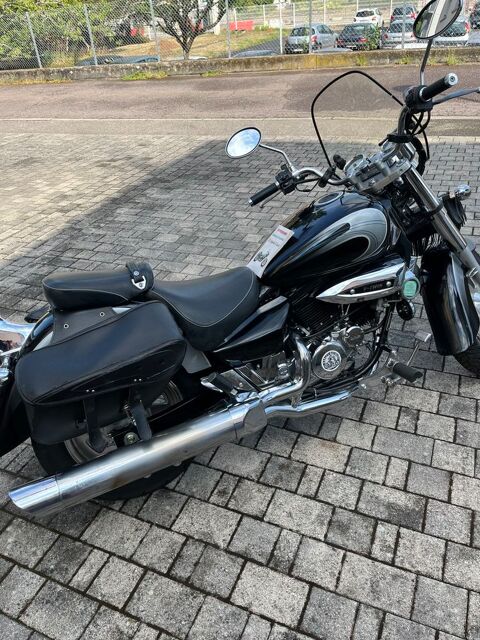 Moto HYOSUNG 2017 occasion Saint-Avold 57500