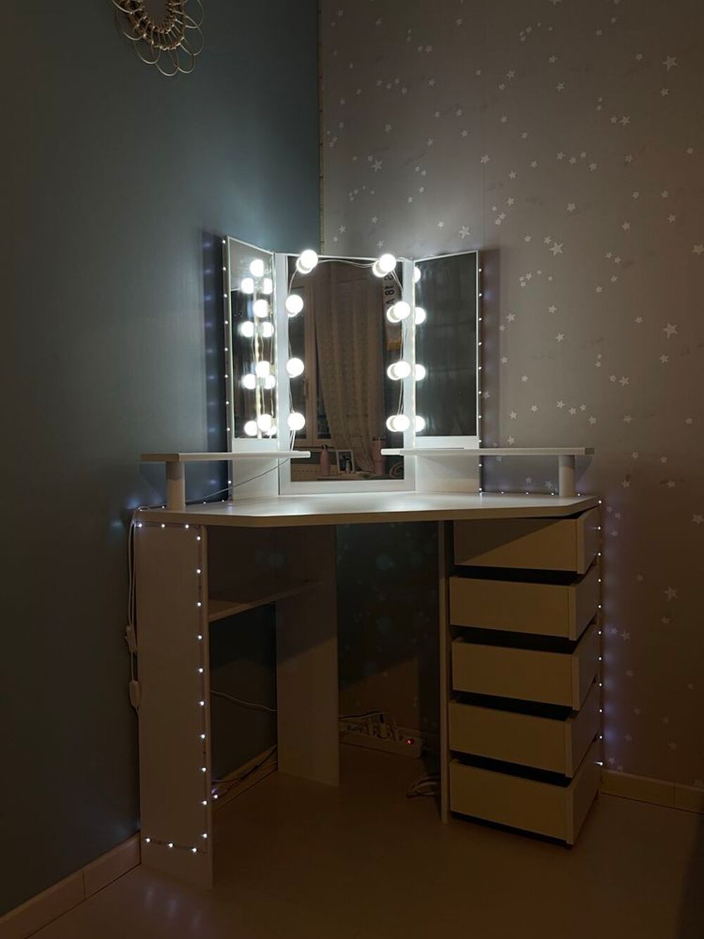 Coiffeuse d'angle La Redoute Meubles