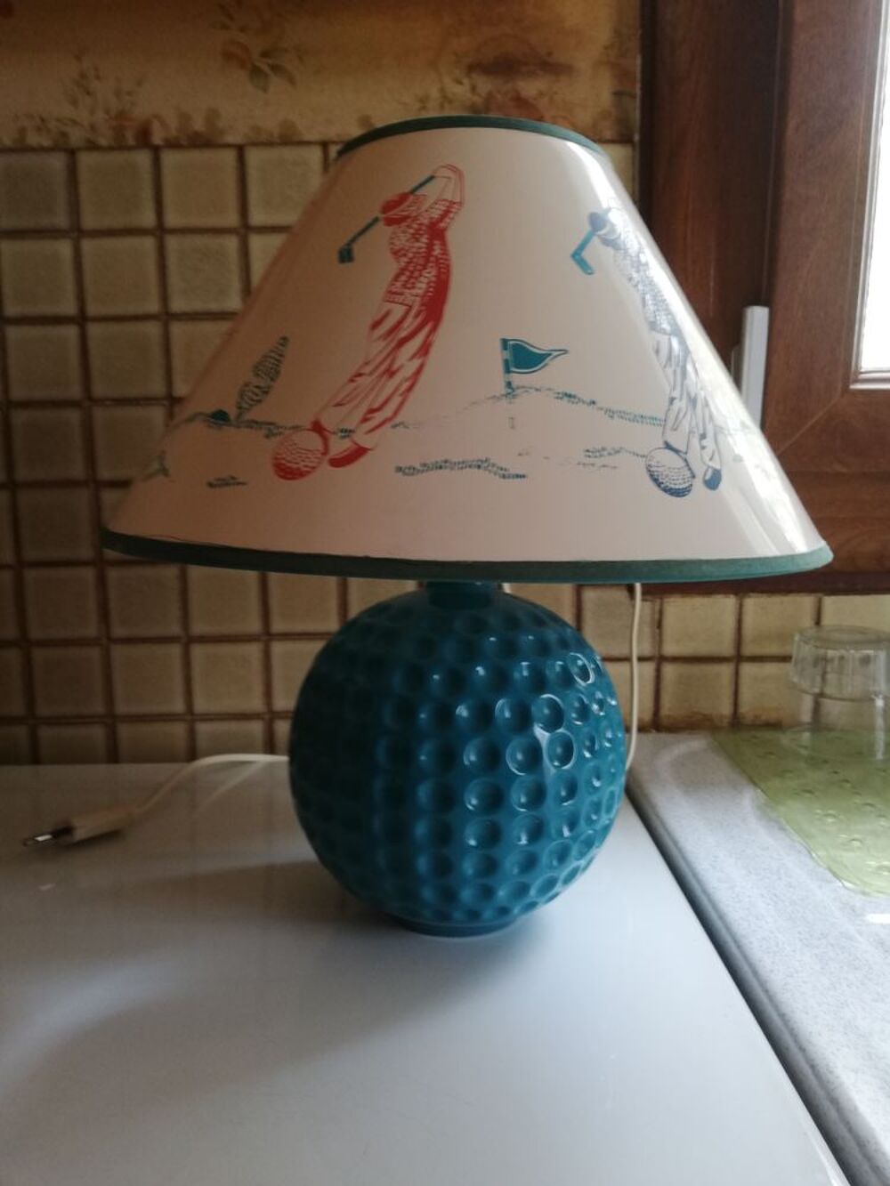 Lampe de chevet Décoration