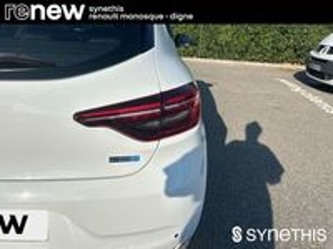 Clio V Clio E-Tech full hybrid 145 Equilibre 2023 occasion 04100 Manosque