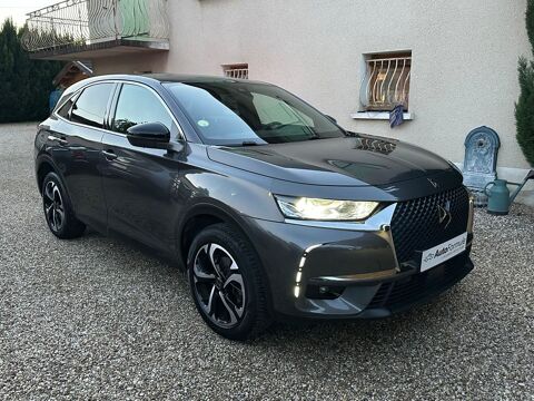 Citroën DS7 Crossback BlueHDi 130 EAT8 Business 2022 occasion Arnas 69400