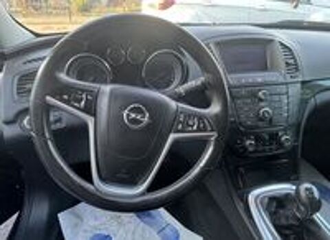 Insignia Sports Tourer 2.0 CDTI - 160 FAP AWD Cosmo 2011 occasion 67240 Schirrhoffen