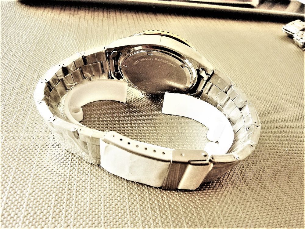 MYTOY BIG TIME Milano 2000 montre homme DIV0155 Bijoux et montres