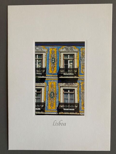 Azulejos _ Fa�ade_LISBOA _ PORTUGAL 3 Jou�-l�s-Tours (37)