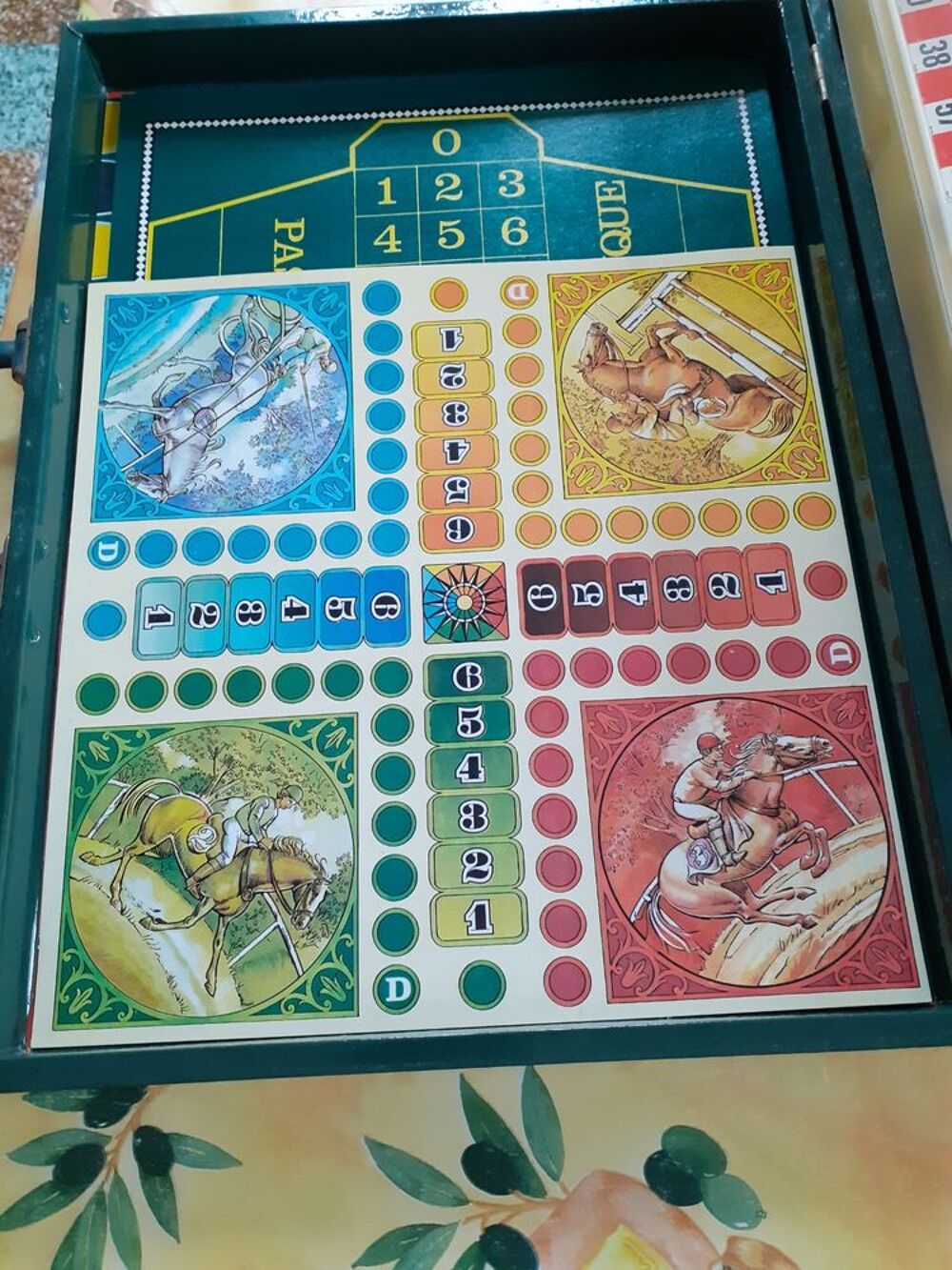 jeu de l'oie Loto Jeux / jouets