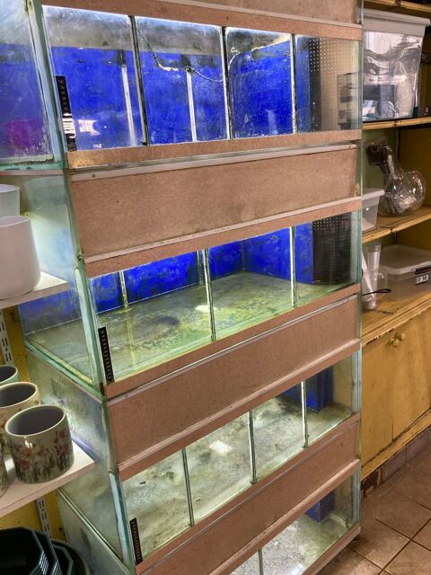 BATTERIE AQUARIUM 350 94140 Alfortville