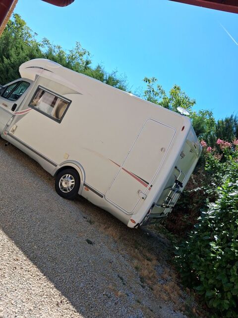 CHALLENGER Camping car 2011 occasion Mercu&egrave;s 46090