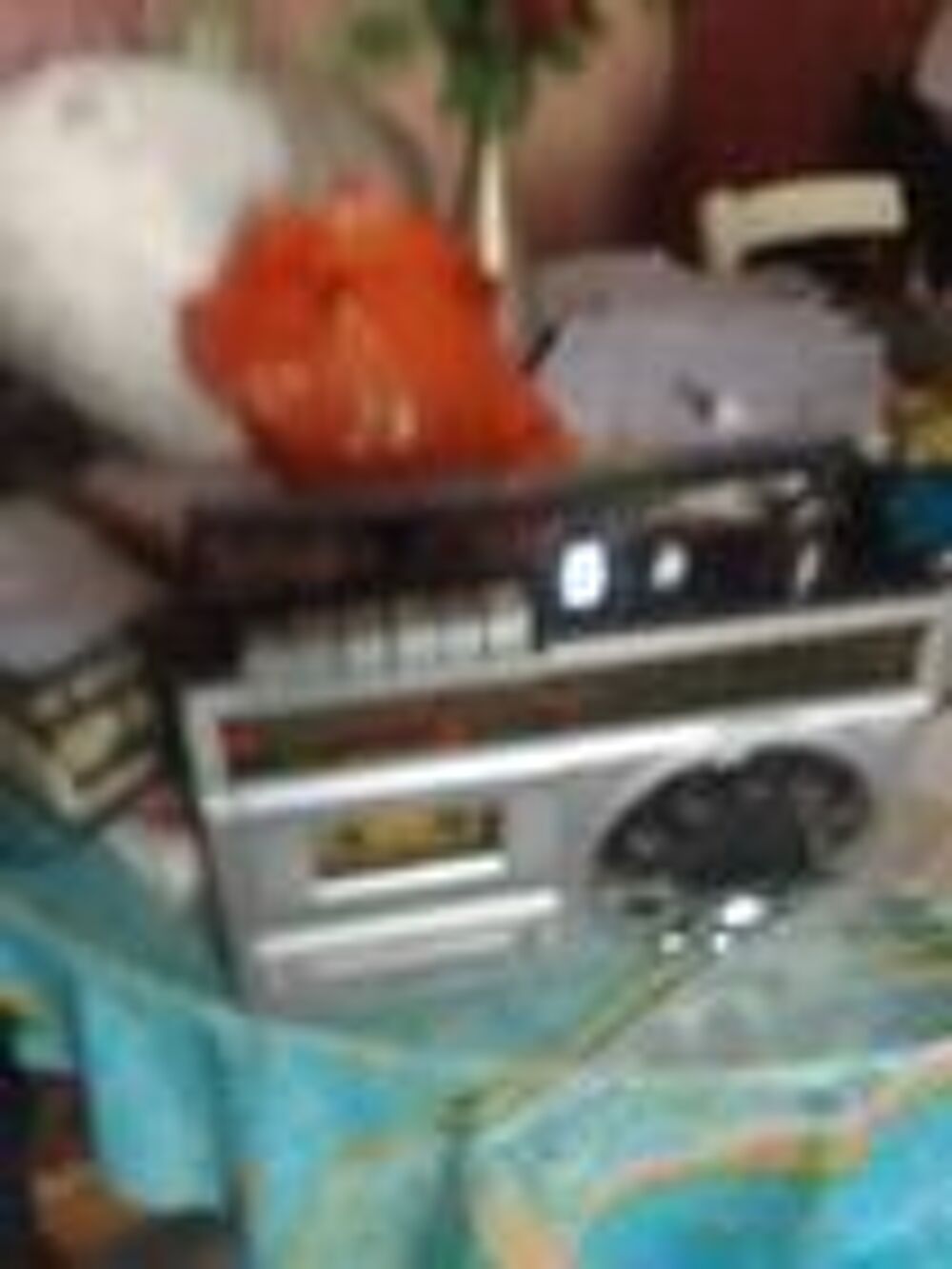 propose poste radio k7 Audio et hifi