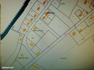  Terrain � vendre 2211 m�