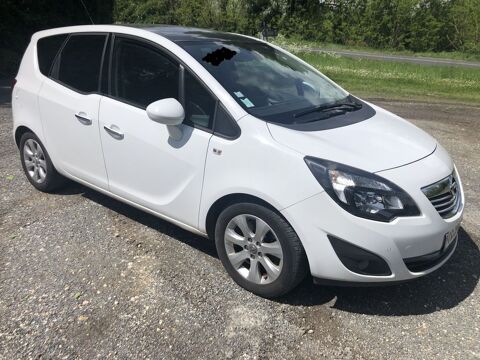 Opel meriva 1.7 CDTI - 100 FAP Connect Pack A