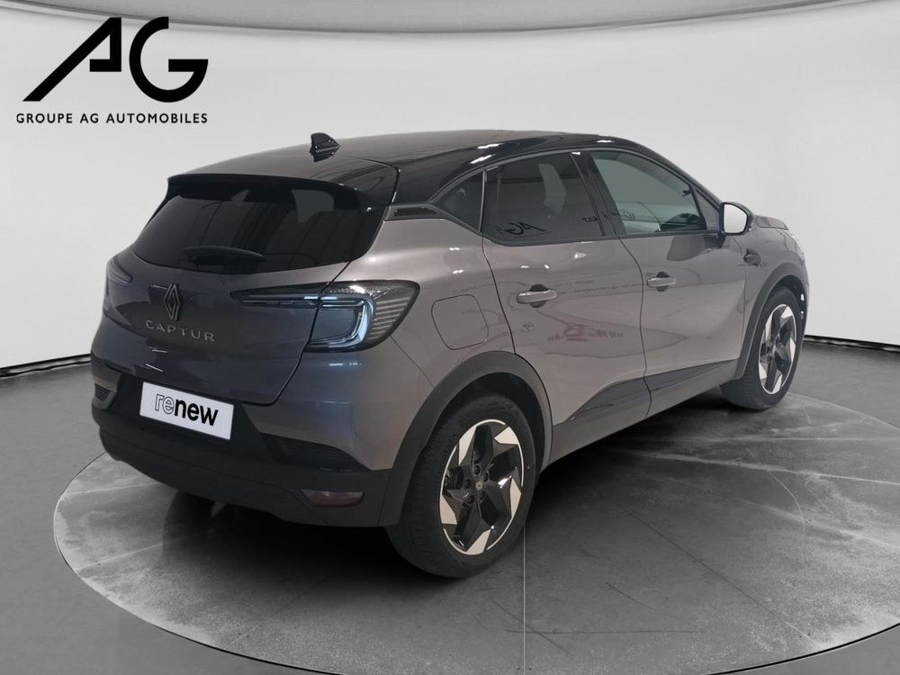 Captur Eco-G 100 ch Techno 2025 occasion 08000 Charleville-M&eacute;zi&egrave;res