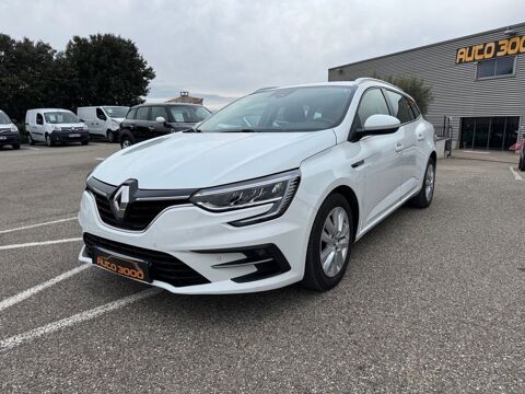 Renault Megane IV M&eacute;gane IV Estate Blue dCi 115 - 21N Business 2022 occasion Sainte-C&eacute;cile-les-Vignes 84290