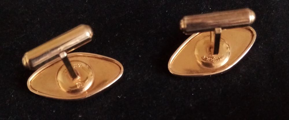 Bouton de manchettes Bijoux et montres