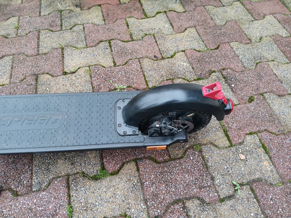 ENSEMBE VELO VTT DE DESCENTE TROTTINETTE WISPEED Sports