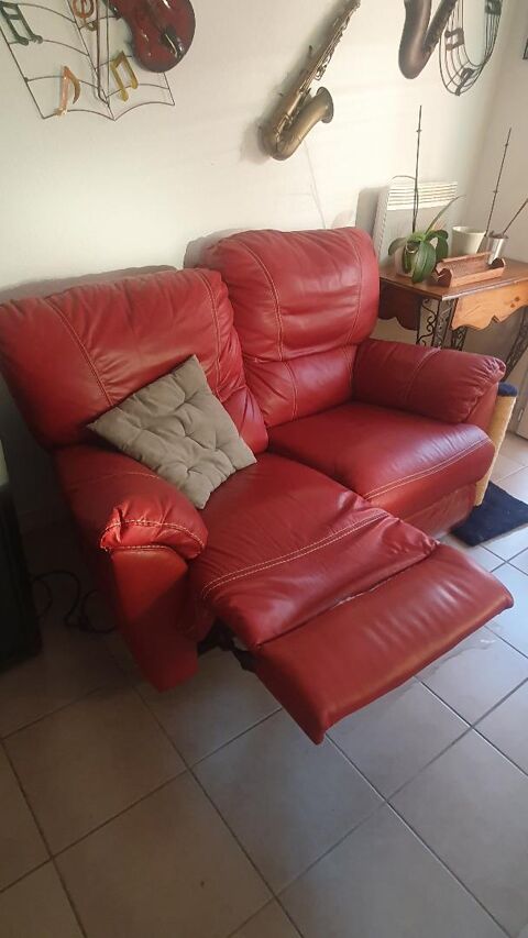canap  2 place relax 150 La Teste-de-Buch (33)