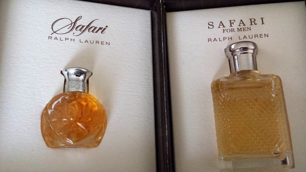 COFFRET PARFUM 